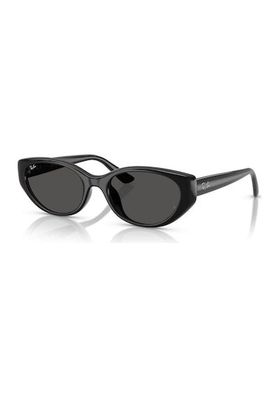 Ray-ban Rb4457d 6677/87 55 Kadın Güneş Gözlüğü Siyah
