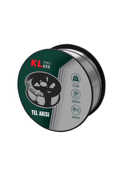 Klpro Gazsız-gazaltı Kaynak Teli Akısı Klaft08