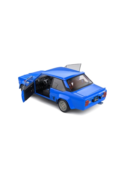 Solido 1:18 Fiat 131 Abarth 1980 Model Araba Mavi