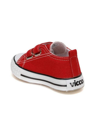Vicco Pino Kırmızı Çocuk Sneaker Ayakkabı Kırmızı