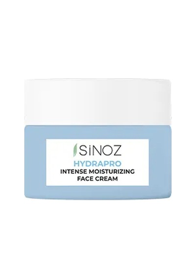 2 Adet Sinoz Hydrapro Yoğun Nemlendirici Yüz Bakım Kremi 50 Ml
