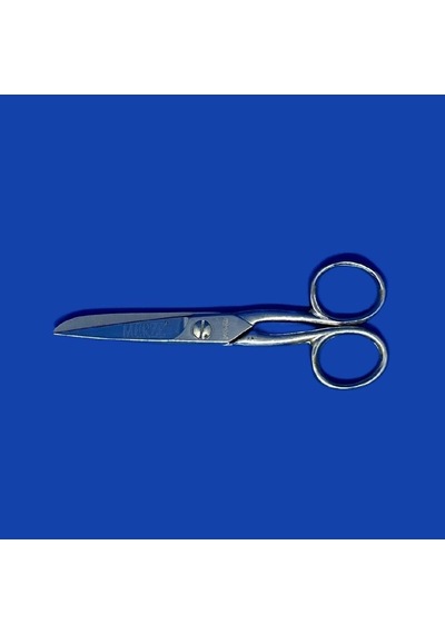 Merze Makas Metal Saplı No:6 15 Cm