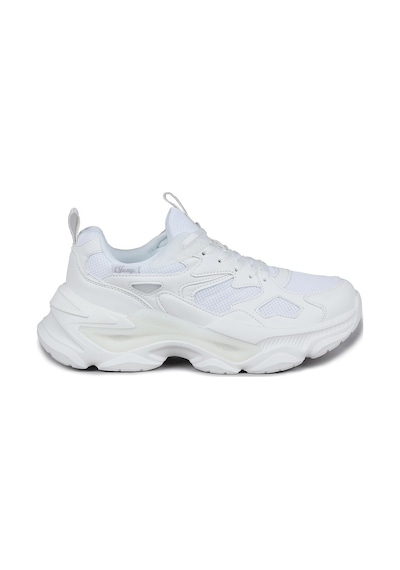 Jump 29891 Beyaz Kadın Sneaker Günlük Spor Ayakkabı