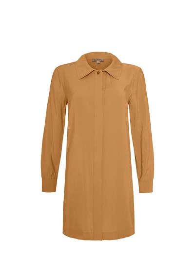 Aker 24bs15183111 Küçük Beden Tunik 24bs15183111 038 Camel Camel