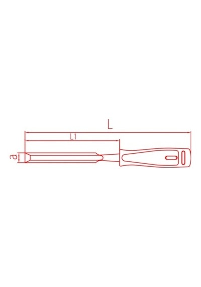 İzeltaş 5010 Iskarpela 24 MM - 5010230024