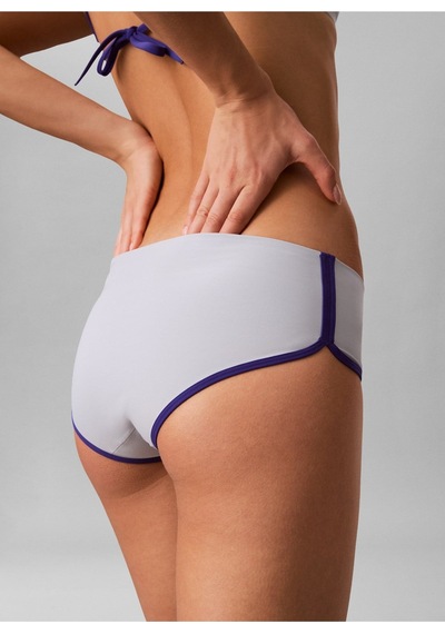 Calvin Klein Mavi Kadın Bikini Alt Hıpster-15828