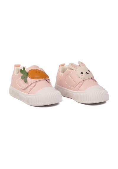 United Colors Of Benetton Bnı-11405 B Pudra Bebek Günlük Ayakkabı