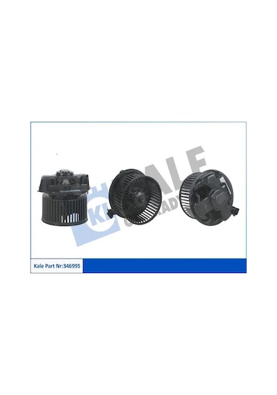 Dacia Logan Kalorifer Motoru 1.4 2005-2012 Kale 346995