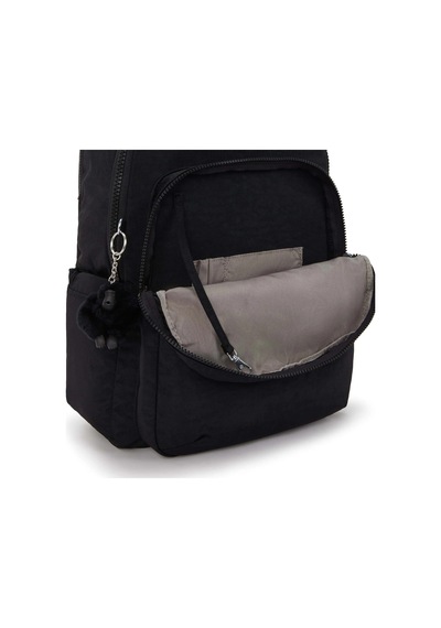 Kipling Unisex Okul Çantası 2'li Set Çanta Ve Kalemlik Kpsetkpkı296960 Siyah