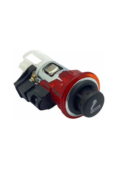 12V Çakmak Komple Turuncu Vw Golf/Jetta Iıı/Passat N11.291
