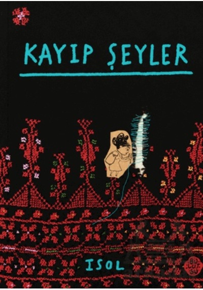 Kayıp Şeyler Bulutsu Yayınları