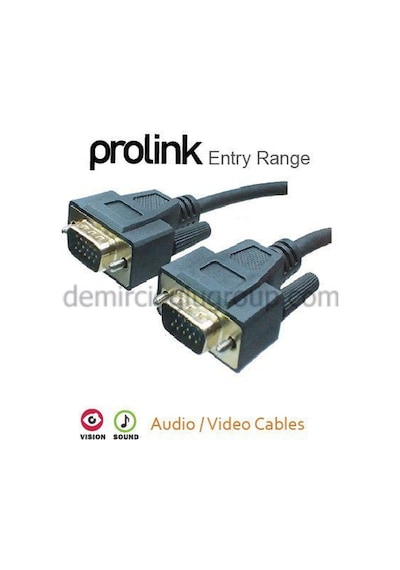 Prolink Vga - Vga Kablo 3 M
