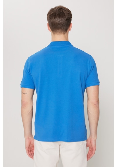 AC&Co / Altınyıldız Classics Altinyildiz Classics Erkek Royal Mavi Slim Fit Dar Kesim Polo Yaka %100 Pamuk Tişört 4A4820200001ROML Mavi AC&Co / Altınyıldız Classics Altinyildiz Classics Erkek Royal Mavi Slim Fit Dar Kesim Polo Yaka %100 Pamuk Tişört 4A4820200001ROML Mavi