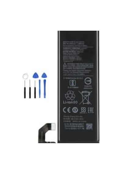 Xiaomi Uyumlu Mİ 10S Batarya + Tamir Seti