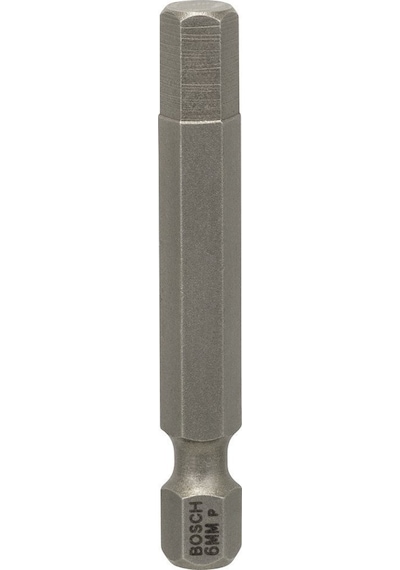 Bosch Extra Hard HEX6x49 mm 3'lü - 2607001735