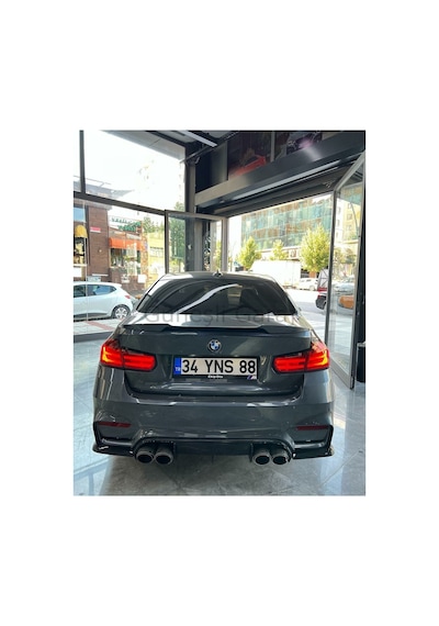 Kit Garaj Bmw F30 M3 Body Kit Seti Plastik Boyasız