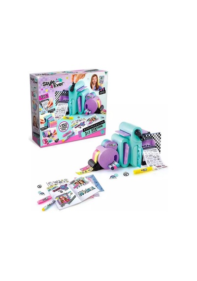 4ever Scrapbooking Stüdyo Hobi Set