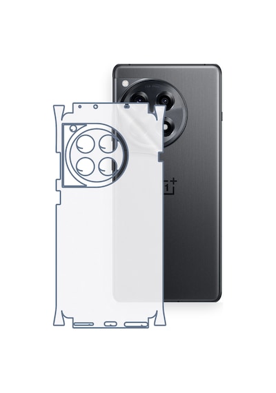 Oneplus 12r Uyumlu Fullbody Arka Kaplama Hidrojel Koruyucu Film