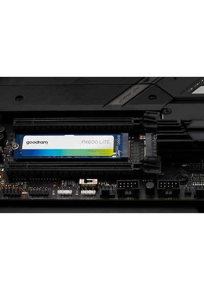 Goodram 512gb Px600 Lıte Gen4 M.2 Nvme Ssd 3400mb Okuma / 2000mb Yazma
