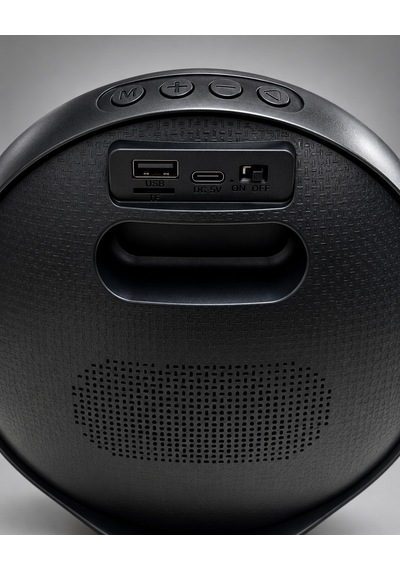 Bls68 Tws Bluetooth Kablosuz Hoparlör Usb Ve Tf Kart Destekli