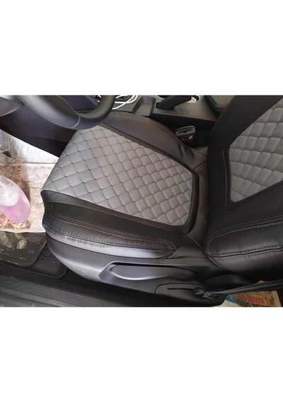 Renault Megane 4 Araca Özel Deri Oto Koltuk Kılıfı (478240820)