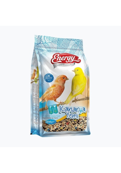 Energy Kanarya Yemi 500 G
