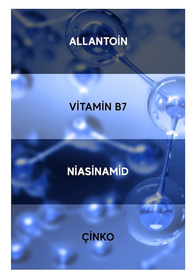 El Ve Tırnak Kremi Cilt Bariyeri Ve Tırnak Güçlendirici 50 Ml - Vitamin B7 Niasinamid Çinko Diğer