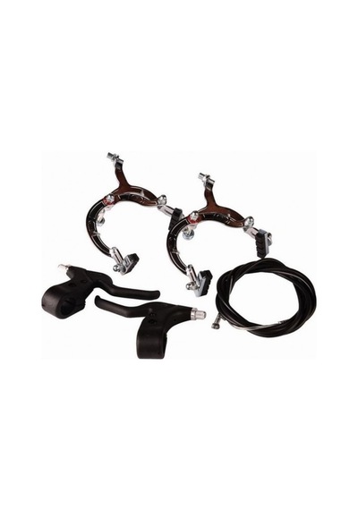 Bmx Tel Fren Takımı Krom
