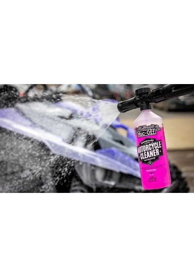 Muc-off Motorsiklet Temizleme Şampuanı Nano Teknoloji 5lt