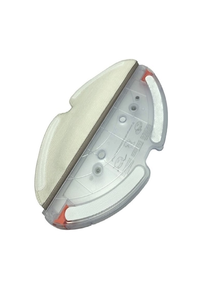 Roborock Uyumlu S5 Max Ve S6 Maxv Uyumlu Mop Takma Aparatı Su Tankı Ve Mop