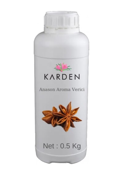 Karden Anason Aroması 500 ML