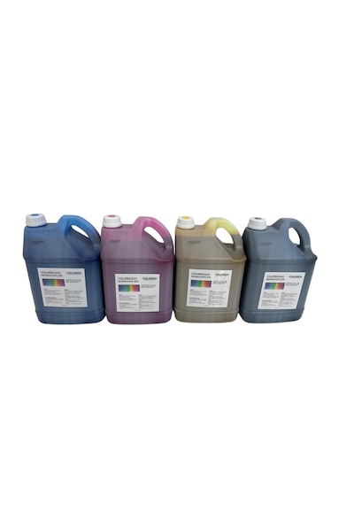Ces2 Mürekkep Eco Solvent 5 Litre