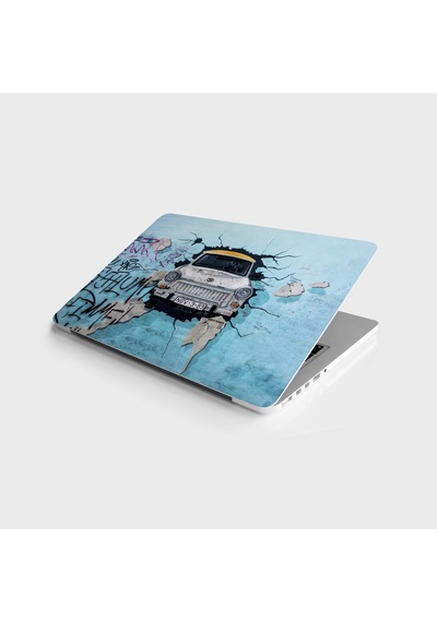 Laptop Sticker Notebook Kaplama Etiketi Car Nov 9-89