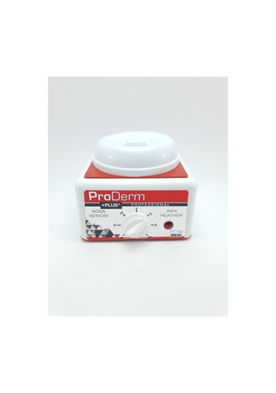 Pro Derm Plus Profesyonel Ağda Isıtıcı