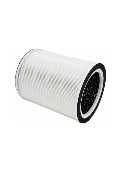 Lexroo Tcl Breeva A3 / A5 Uyumlu Hepa H13 + Aktif Karbon Filtre Standart