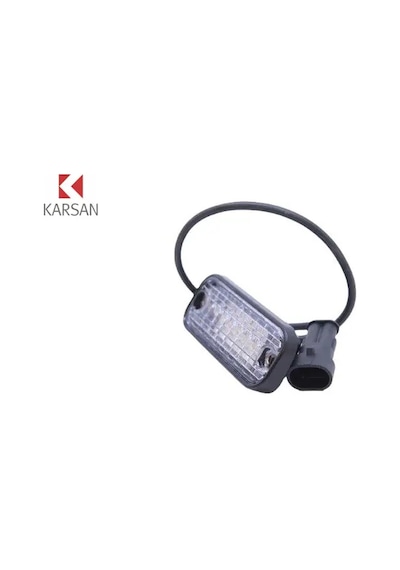 Plaka Lambasi Jest / Jest+ Karsan Kprt 6015011aa