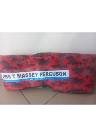 Massey Ferguson 255 T Kaborta Brandası Lüx Model