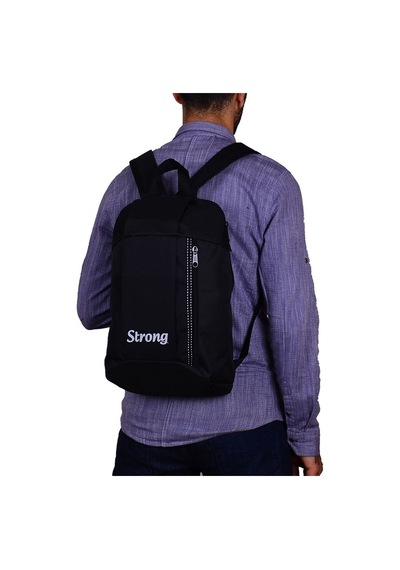 Strong Bag Strong Bisiklet Mini Sırt Çantası, Günlük Yürüyüş Çantası 15 Lt S