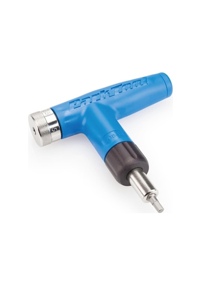 Parktool Atd-1.2 Tork Anahtarı 4, 4,5, 5, 5,5,6 Nm 3/4/5mm T25allen Ptatd12 Siyah