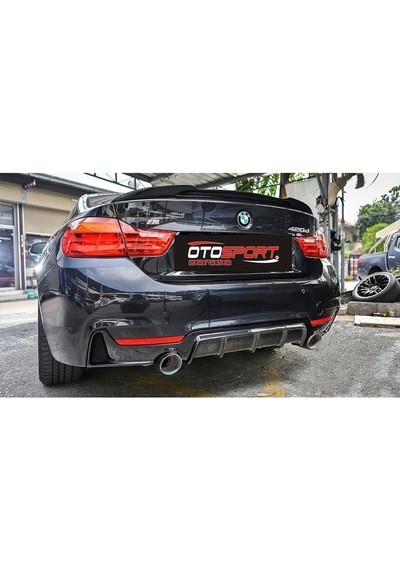 Bmw F32-f33-f36 Difüzör