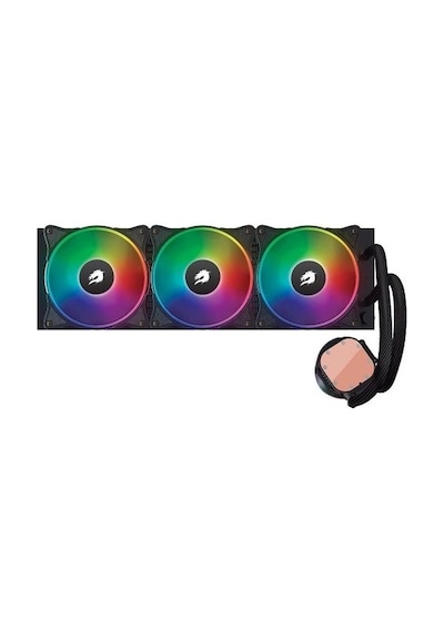 Sıvı Soğutma GameBooster TITAN 360 RGB Fanlı 360mm GB-LCS-SC360