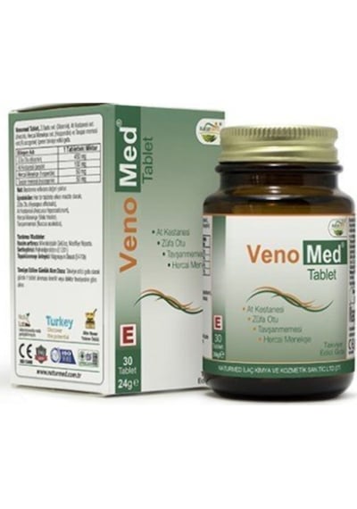 Naturmed Venomed® 30 Tablet
