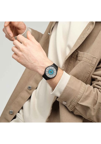 Swatch So32b119 Good To Gorp Unisex Kol Saati