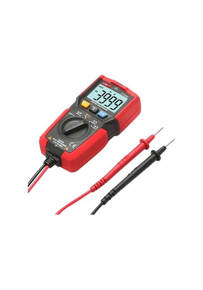 Unı-t Ut125c Cep Tipi Mini Dijital Multimetre