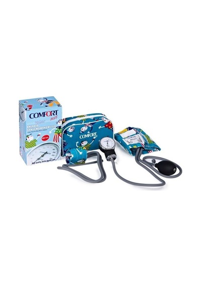 Comfort Plus Dm-103 Pediatrik Çocuk Tansiyon Aleti, 2 Yıl Garantili