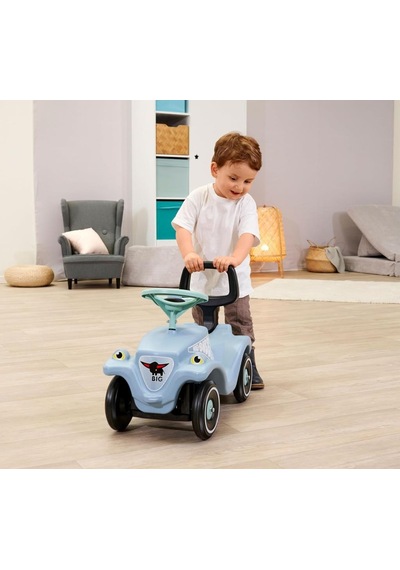 Bıg Bobby Car Klasik Tutma Kollu Bingit Araba, Mavi 800056145