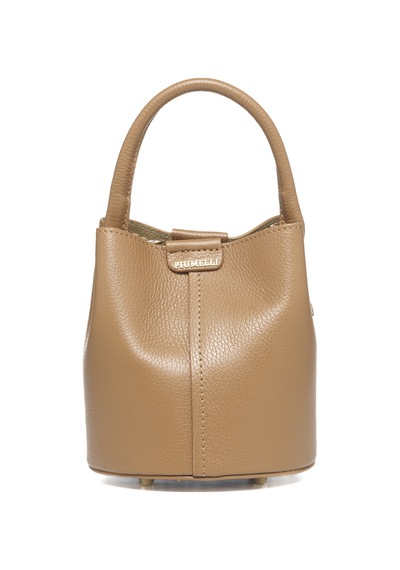 Omuz Çantası Kadın Loana S Piumelli Milano Bag D44 Camel D44 Camel