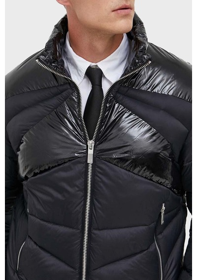 Armani Exchange Erkek Mont 6Rzbl4 Zn2Rz 1200 Siyah