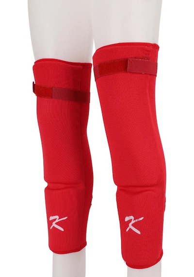 Titan Sport Kırmızı Bez Ayak Koruyucu Kavallık M Beden Çok Renkli