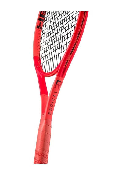 Head Radical Team 25 Kordajsız Tenis Raketi Kırmızı U10